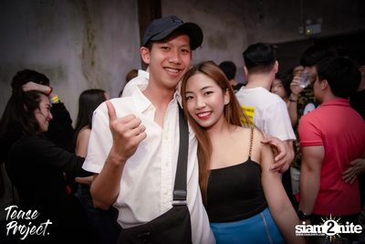 Tease Project presents Tattoo Colour at DND Club — photo 113