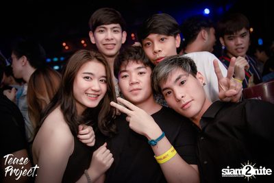 Tease Project presents Tattoo Colour at DND Club — photo 114