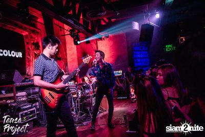 Tease Project presents Tattoo Colour at DND Club — photo 115