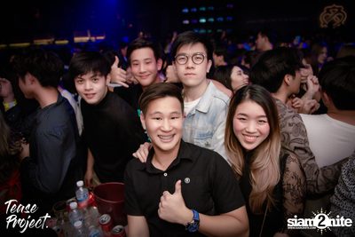 Tease Project presents Tattoo Colour at DND Club — photo 117