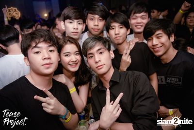Tease Project presents Tattoo Colour at DND Club — photo 118
