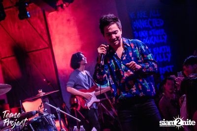 Tease Project presents Tattoo Colour at DND Club — photo 120