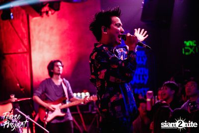 Tease Project presents Tattoo Colour at DND Club — photo 121