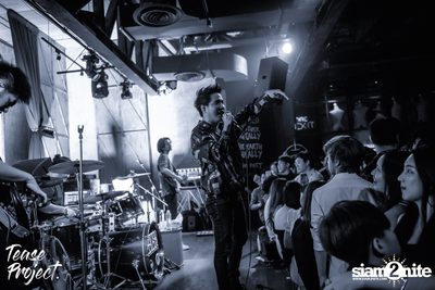 Tease Project presents Tattoo Colour at DND Club — photo 122