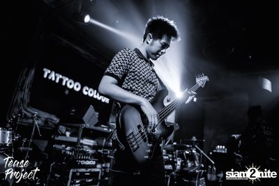 Tease Project presents Tattoo Colour at DND Club — photo 123