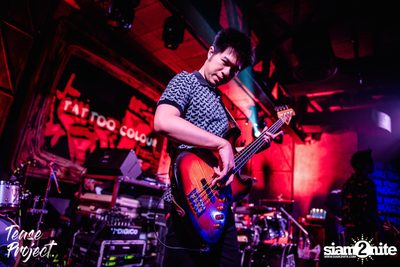 Tease Project presents Tattoo Colour at DND Club — photo 124