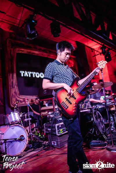 Tease Project presents Tattoo Colour at DND Club — photo 130