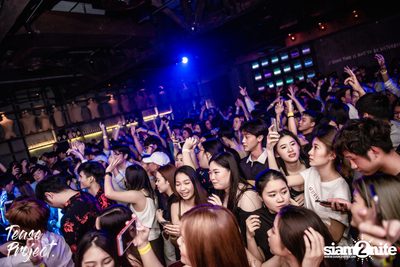 Tease Project presents Tattoo Colour at DND Club — photo 132