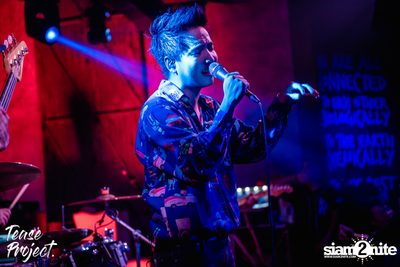 Tease Project presents Tattoo Colour at DND Club — photo 133