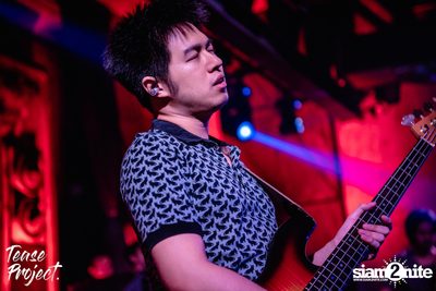 Tease Project presents Tattoo Colour at DND Club — photo 134