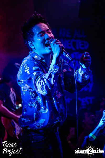 Tease Project presents Tattoo Colour at DND Club — photo 135
