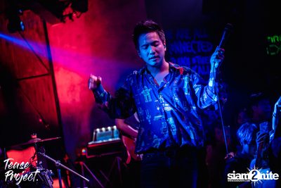 Tease Project presents Tattoo Colour at DND Club — photo 136