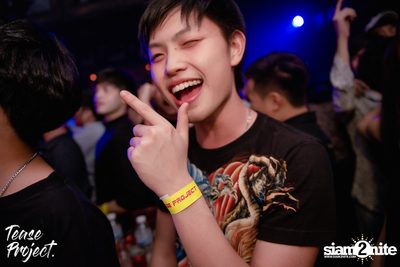 Tease Project presents Tattoo Colour at DND Club — photo 137