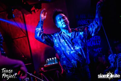 Tease Project presents Tattoo Colour at DND Club — photo 138