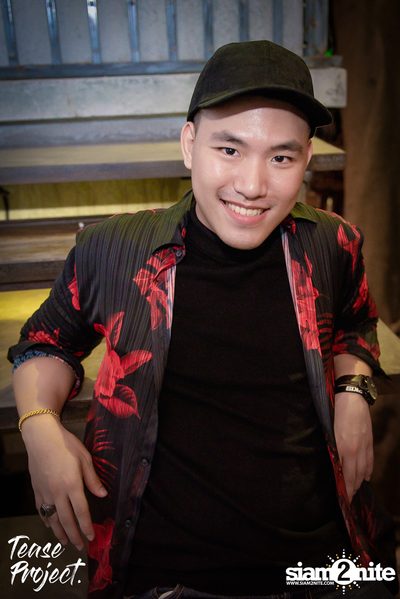 Tease Project presents Tattoo Colour at DND Club — photo 140
