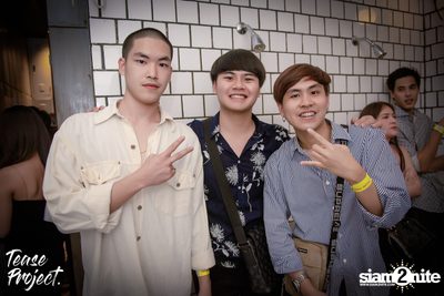 Tease Project presents Tattoo Colour at DND Club — photo 141