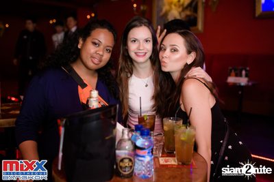 Hot Pants Meets Stilettos Party at MIXX Bangkok — photo 7