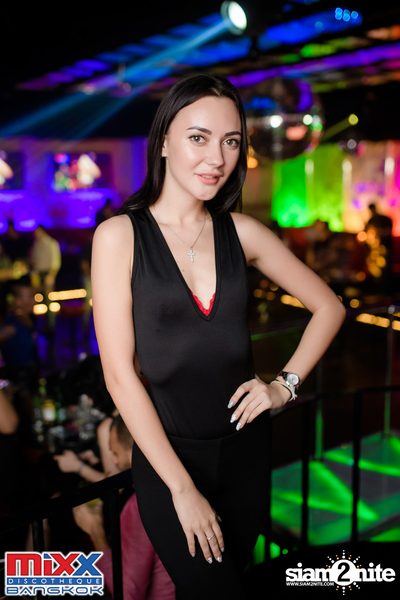 Hot Pants Meets Stilettos Party at MIXX Bangkok — photo 21