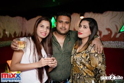 Hot Pants Meets Stilettos Party at MIXX Bangkok — photo 24