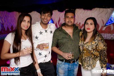 Hot Pants Meets Stilettos Party at MIXX Bangkok — photo 25