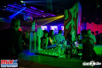 Hot Pants Meets Stilettos Party at MIXX Bangkok — photo 36