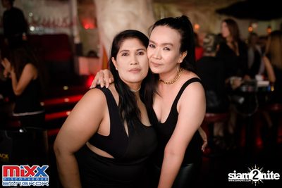 Hot Pants Meets Stilettos Party at MIXX Bangkok — photo 39