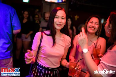 Hot Pants Meets Stilettos Party at MIXX Bangkok — photo 52