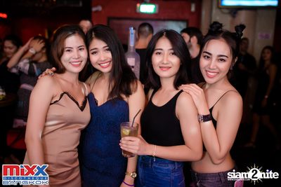 Hot Pants Meets Stilettos Party at MIXX Bangkok — photo 58