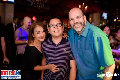 Hot Pants Meets Stilettos Party at MIXX Bangkok — photo 60