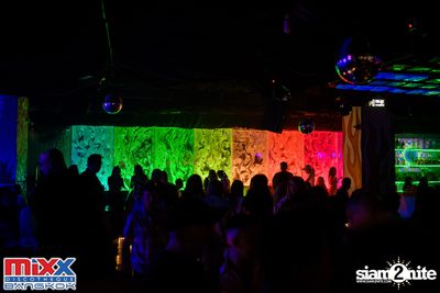 Hot Pants Meets Stilettos Party at MIXX Bangkok — photo 66