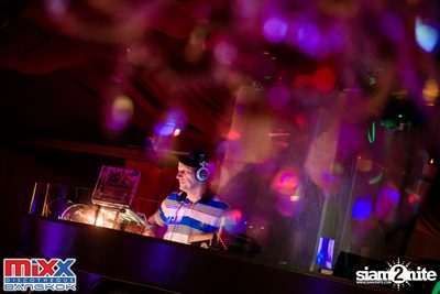 Hot Pants Meets Stilettos Party at MIXX Bangkok — photo 69