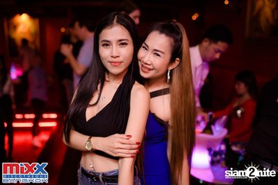 Hot Pants Meets Stilettos Party at MIXX Bangkok — photo 72