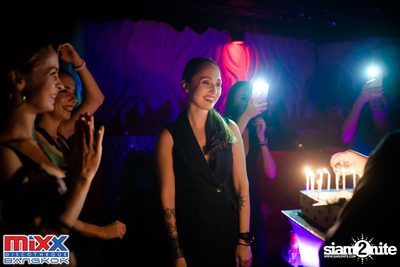 Hot Pants Meets Stilettos Party at MIXX Bangkok — photo 82