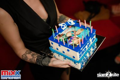 Hot Pants Meets Stilettos Party at MIXX Bangkok — photo 88