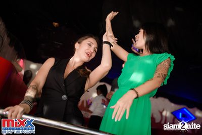 Hot Pants Meets Stilettos Party at MIXX Bangkok — photo 90