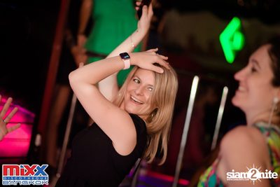 Hot Pants Meets Stilettos Party at MIXX Bangkok — photo 93