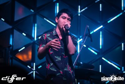 Pop Pongkool x Oat Pramote ที่ ดิฟเฟอร์ ผับ พัทยา — photo 9
