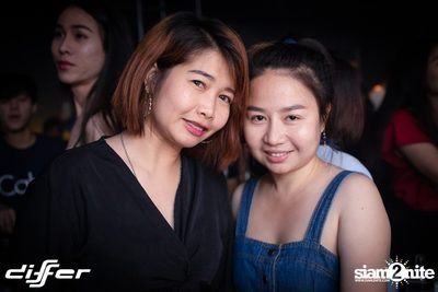Pop Pongkool x Oat Pramote ที่ ดิฟเฟอร์ ผับ พัทยา — photo 11