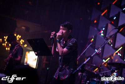 Pop Pongkool x Oat Pramote ที่ ดิฟเฟอร์ ผับ พัทยา — photo 12