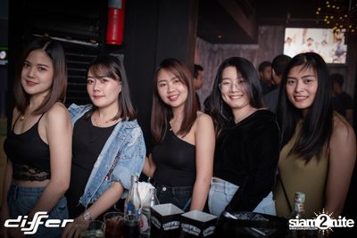 Pop Pongkool x Oat Pramote ที่ ดิฟเฟอร์ ผับ พัทยา — photo 16