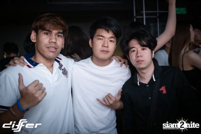 Pop Pongkool x Oat Pramote ที่ ดิฟเฟอร์ ผับ พัทยา — photo 27