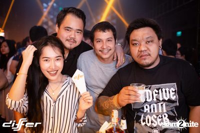 Pop Pongkool x Oat Pramote ที่ ดิฟเฟอร์ ผับ พัทยา — photo 28
