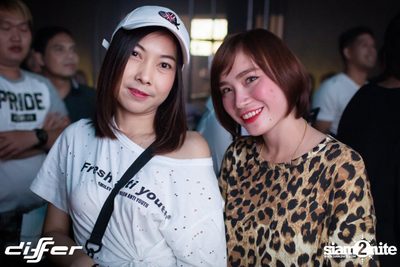 Pop Pongkool x Oat Pramote ที่ ดิฟเฟอร์ ผับ พัทยา — photo 30