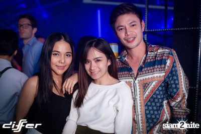 Pop Pongkool x Oat Pramote ที่ ดิฟเฟอร์ ผับ พัทยา — photo 35