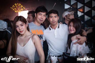 Pop Pongkool x Oat Pramote ที่ ดิฟเฟอร์ ผับ พัทยา — photo 36