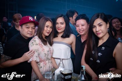 Pop Pongkool x Oat Pramote ที่ ดิฟเฟอร์ ผับ พัทยา — photo 39