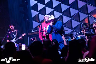 Pop Pongkool x Oat Pramote ที่ ดิฟเฟอร์ ผับ พัทยา — photo 57
