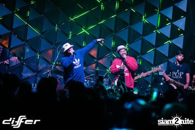 Pop Pongkool x Oat Pramote ที่ ดิฟเฟอร์ ผับ พัทยา — photo 63
