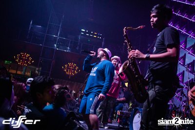 Pop Pongkool x Oat Pramote ที่ ดิฟเฟอร์ ผับ พัทยา — photo 72