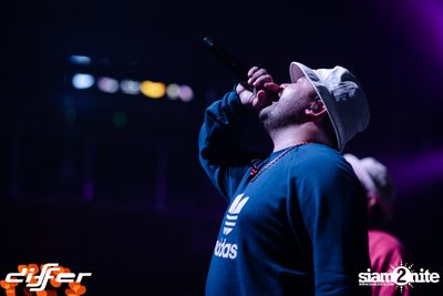 Pop Pongkool x Oat Pramote ที่ ดิฟเฟอร์ ผับ พัทยา — photo 76